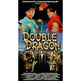 Double Dragon [VHS]