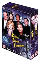 CSI: Crime Scene Investigation - Complete Season 1 [DVD] [2001]