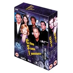 CSI: Crime Scene Investigation - Complete Season 1 [2001]
