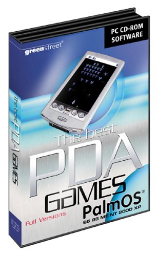 Childrens Toyshop  Used : Boredom Busting Palm Pilot Games