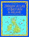 Jigsaw Atlas of Britain and Ireland (Usborne Jigsaws)