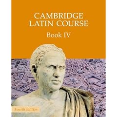 Cambridge Latin Course Book 4