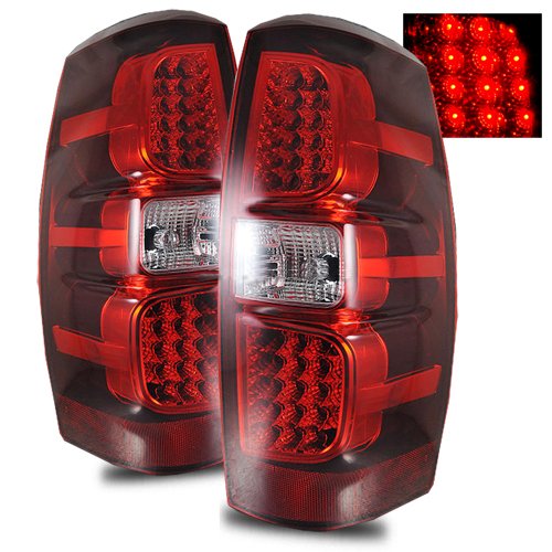 Chevy Avalanche Replacement Tail Light Assembly - 1-Pair