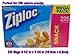 Ziploc Snack Bag Value Pack, 225-Count