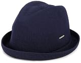 Kangol Boys 2-7 Kids Tropic Player Hat, Navy, Small