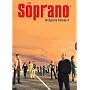 Les Soprano : L'Int�grale Saison 3 - Coffret 4 DVD <b>DVD</b> ~ James Gandolfini