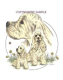 Cocker Spaniel - Trio Image by Cindy Farmer