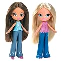 Bratz Kidz Snap-On Doll Pack