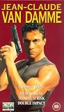 Jean Claude Van Damme - Desert Heat/Maximum Risk/Double Impact (3 Video Set) [VHS] [2000]