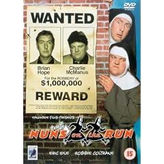 Nuns On The Run [1990] [DVD]