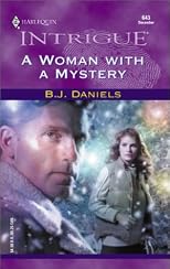 Woman With A Mystery (Harlequin Intrigue, No. 643)