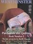 Westminster Patchwork and Quilting Book Number 2 Twenty projects