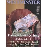Westminster Patchwork and Quilting Book Number 2 Twenty projects