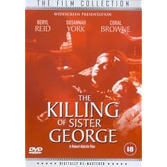 The Killing Of Sister George [DVD] [1968]
