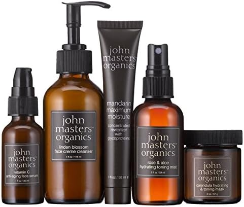Dry to mature skin collection