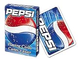 Pepsi Cola Collectibles Poker Playing Cards - Ice Blue Deck or Classic Deck
