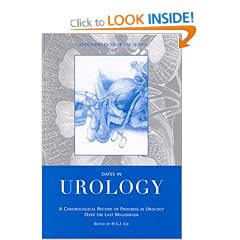 Dates in Urology: A Chronological Record of Progress in Urology over the Last Millenniium