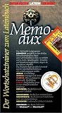 Eigenschaften Buchner  / MemoDux. Felix 1 / 2. CD-ROM für Windows / PowerMac