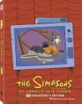 Simpsons Season 5 DVD Repackaged