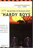 The Mystery of the Black Rhino (The Hardy Boys #178)