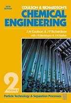Chemical Engineering Volume 2 (Chemical Engineering Series)