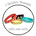 Pokemon Big Boys' Boxes Group T-shirt Tee with Bracelet