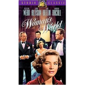 Woman's World [VHS]