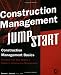 Construction Management JumpStart