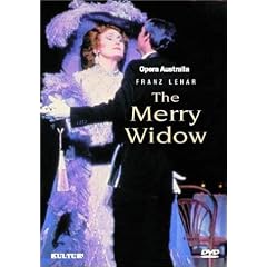 Lehar - The Merry Widow / Bonynge, Sutherland, Stevens, Opera Australia [Import USA Zone 1]