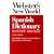 Webster's New World Spanish Dictionary: Spanish/English English/Spanish