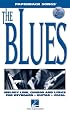 The Blues: Melody/Lyrics/Chords (Paperback Songs)