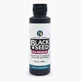 Black Seed Oil - 8oz - Egyptian Black Cumin Seed Oil