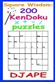 Square Wisdom: 200 Kendoku Puzzles