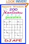 Square Wisdom: 200 Kendoku Puzzles