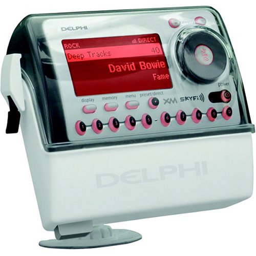 Delphi SA10046 SKYFi Marine Kit for SKYFi XM Satellite Radio Receivers