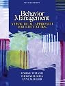 Behavior Management: A Practical Approach for Educators (9th Edition)