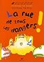 La rue de tous les dangers !