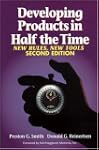 Developing Products in Half the Time:...