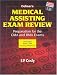 image and picture of Medical Assisting Exam Review: Preparation For The CMA and RMA Exams
