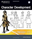 Character Development in Blender 2.5