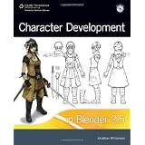 Character Development in Blender 2.5par Jonathan Williamson