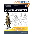 Character Development In Blender 2.5