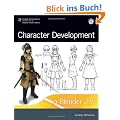 Character Development In Blender 2.5