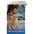 One Snowy Knight