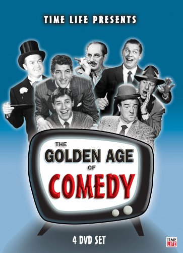 The Golden Age of Comedy by Lucille Ball