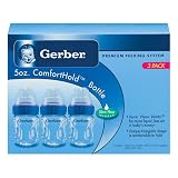 Gerber 5-oz. Premium Bottles 3-pk. by Gerber