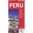 Peru Travel Map (Globetrotter Travel Map) by Travel Maps