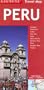 Peru Travel Map (Globetrotter Travel Map)