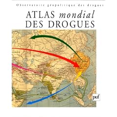 Atlas mondial des drogues