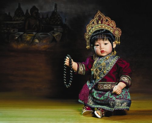 Childrens Toyshop  Toys : Sujatmi from Indonesia Adora 2008 Doll 300 made